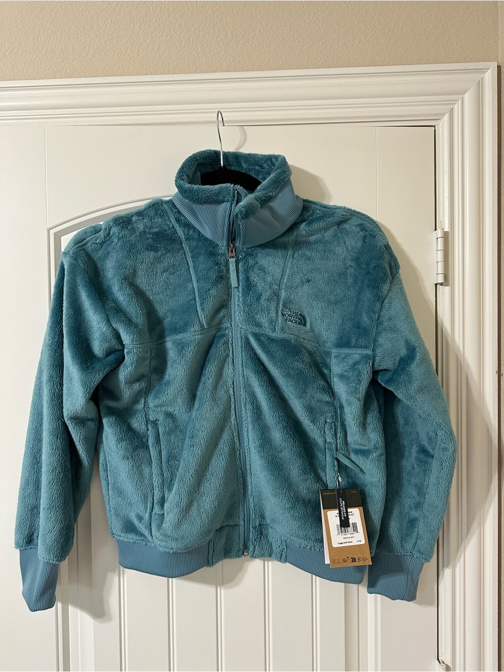 NWT The North Face Osito Lux Jacket